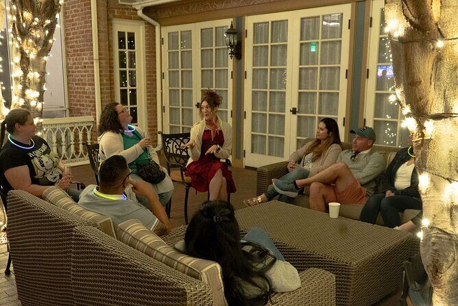 San Diego Booze and Boos Haunted Ghost Walking Tour - Who Should Consider This Tour?