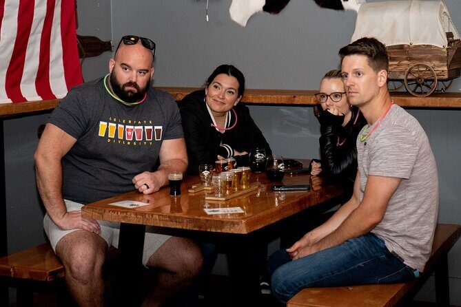 San Diego Booze and Boos Haunted Ghost Walking Tour - The Sum Up