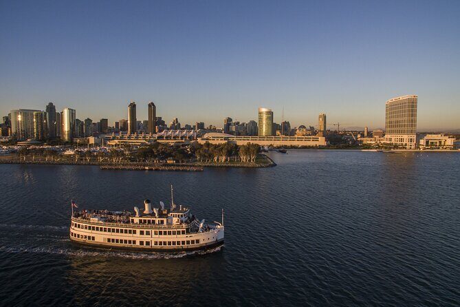 San Diego Buffet Dinner Cruise - An In-Depth Look at the San Diego Buffet Dinner Cruise