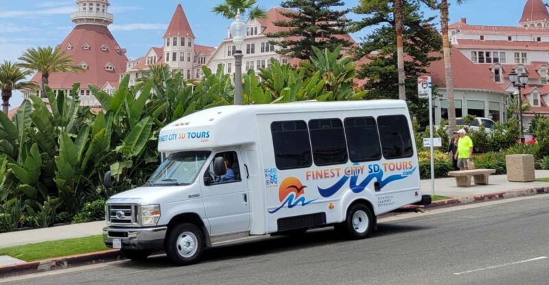 San Diego: City and Beaches Guided Highlights Tour - Key Points