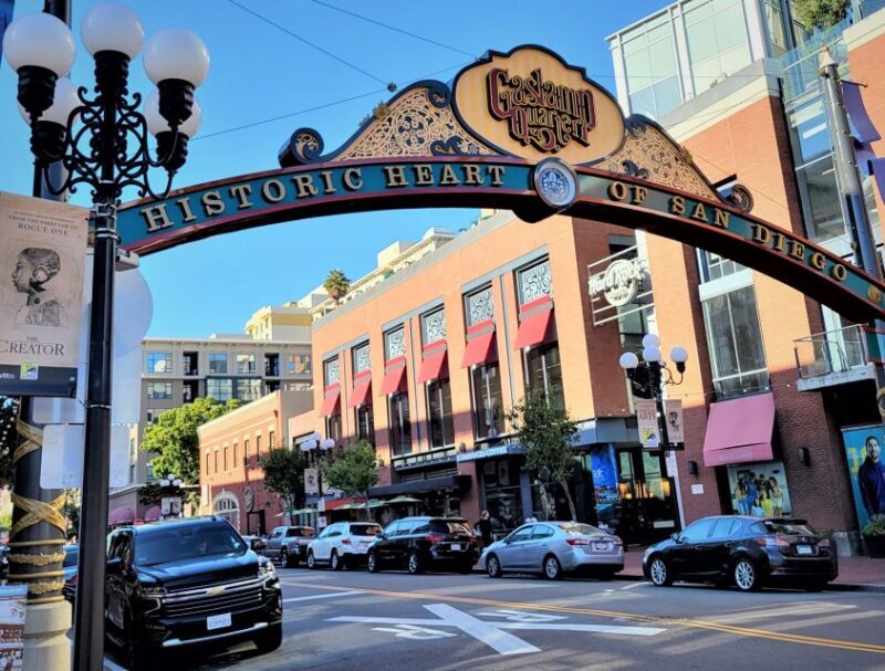 San Diego: City and Beaches Guided Highlights Tour - What to Expect: The Good and the Not-So-Good