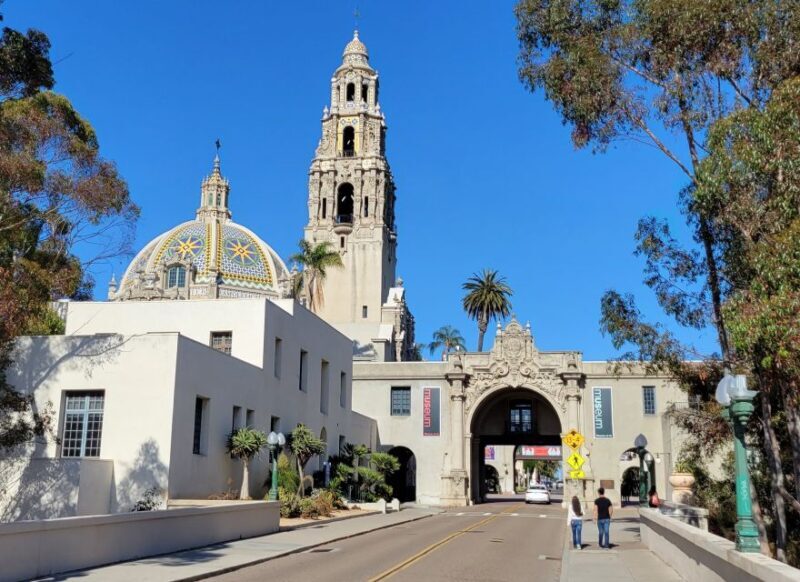 San Diego: City and Beaches Guided Highlights Tour - Frequently Asked Questions