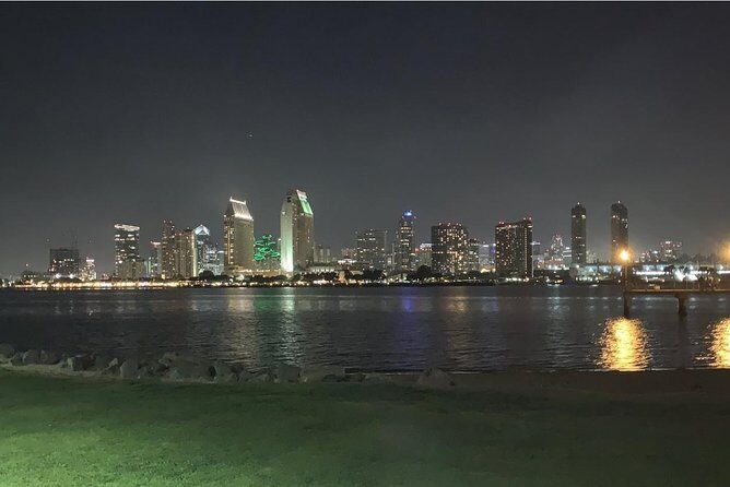 San Diego City Lights Night Tour - Final Thoughts