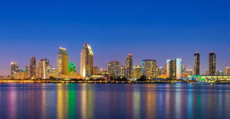 San Diego: City Lights Night Trolley Tour - What Travelers Are Saying