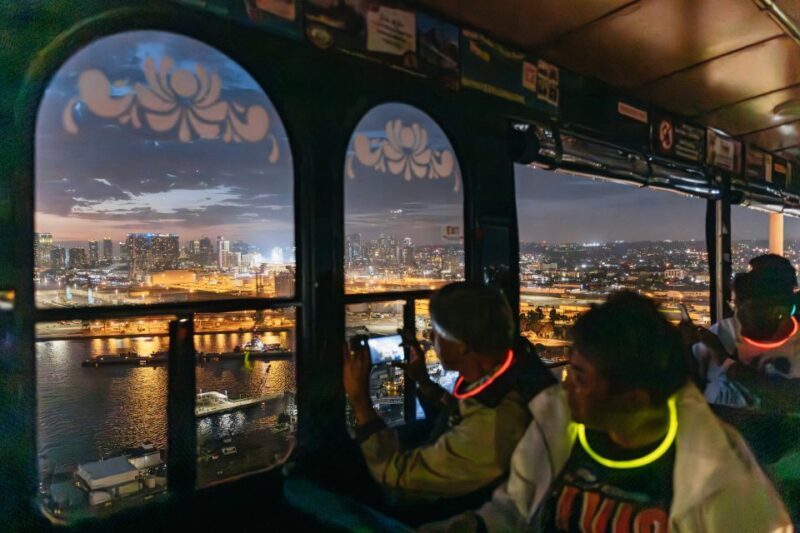 San Diego: City Lights Night Trolley Tour - Final Thoughts