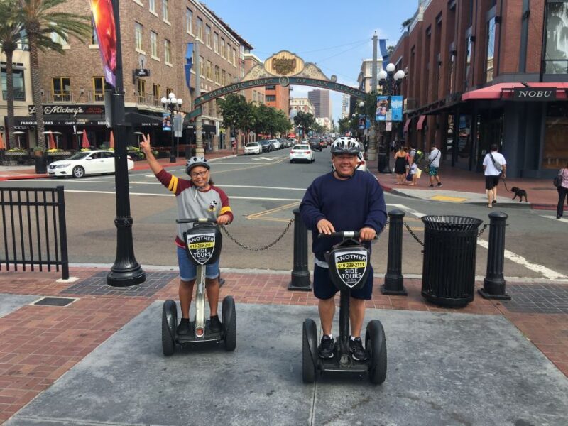 San Diego: City Segway Tour with Snack and Water - Is It Worth the Price?