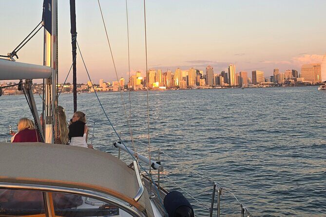 San Diego Classic Sail Charter Private 3-Hour Experience - Price & Value: Is It Worth It?