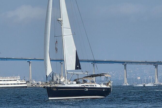 San Diego Classic Sail Charter Private 3-Hour Experience - Wrapping It Up