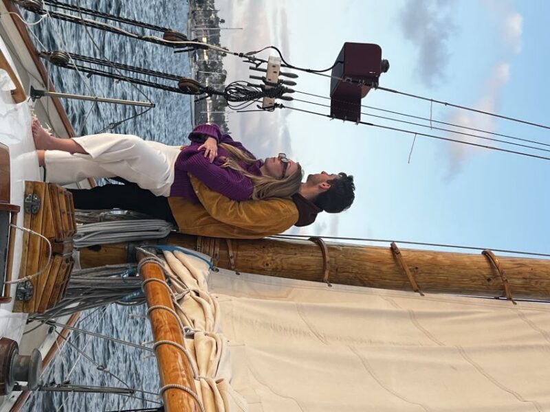 San Diego: Classic Yacht Sailing Experience - An In-Depth Look at the Classic Yacht Sailing Experience