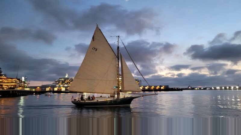 San Diego: Classic Yacht Sailing Experience - FAQ