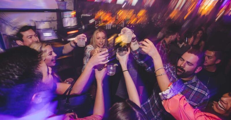 San Diego: Club Crawl - Key Points