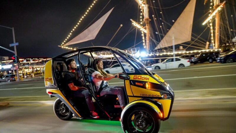 San Diego: Coronado Island Electric GoCar Night Tour - Is This Tour Worth the Price?