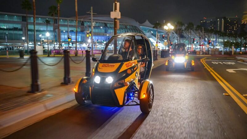 San Diego: Coronado Island Electric GoCar Night Tour - Who Should Consider This Tour?