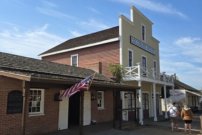 San Diego Day Tour from Orange County - FAQs