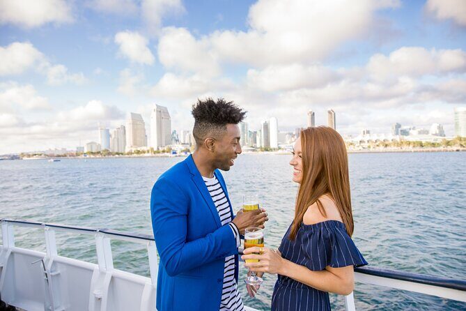 San Diego Dinner Cruise: Gourmet Meal & Starlit Skyline Views - An In-Depth Look at the Experience