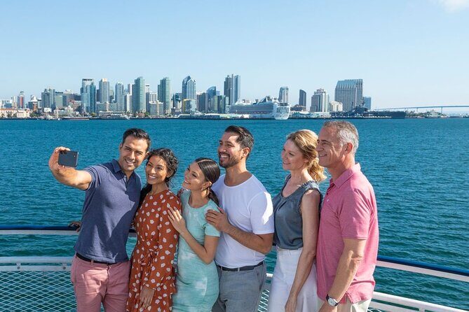 San Diego Dinner Cruise: Gourmet Meal & Starlit Skyline Views - FAQ