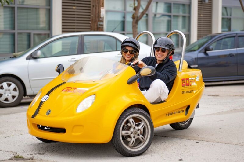 San Diego: Downtown & Balboa Park GPS Talking Car Tour - The Practicalities: What to Know Before You Book