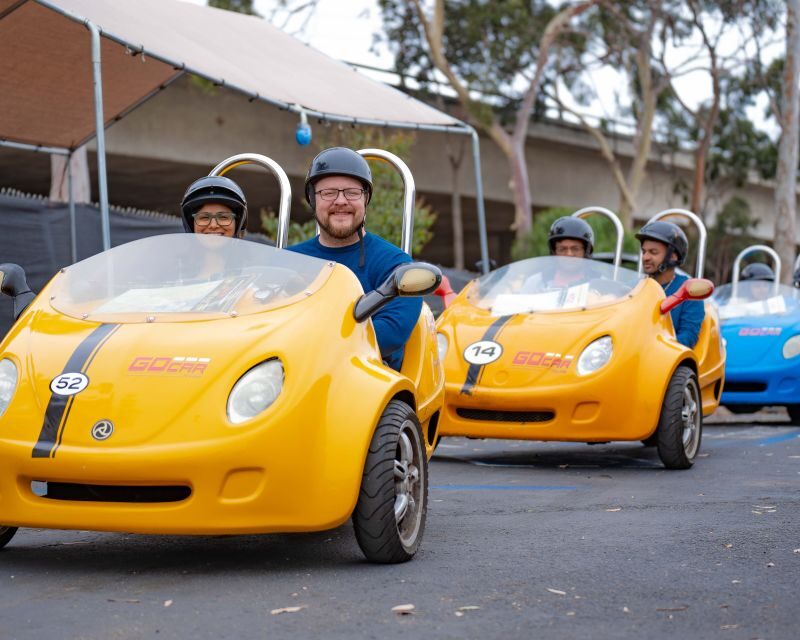 San Diego: Downtown & Balboa Park GPS Talking Car Tour - Final Thoughts