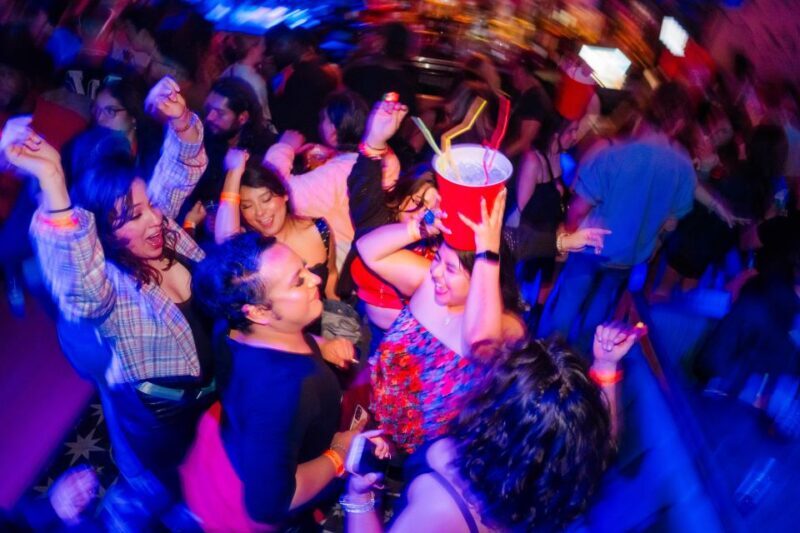 San Diego: "Drink, Ride, Sing, & Dance!" Bar Tour (4 Bars) - Price and Value Assessment