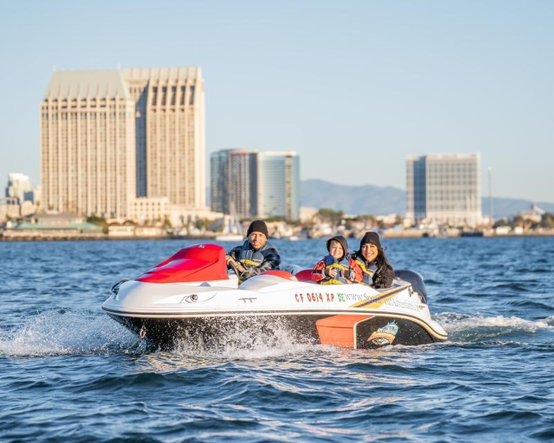 San Diego: Drive Your Own Speed Boat 2-Hour Tour - Price and Value