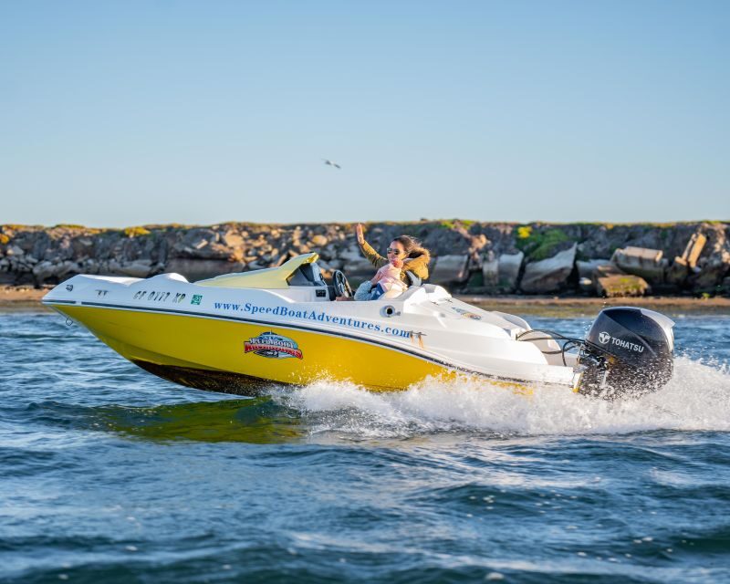 San Diego: Drive Your Own Speed Boat 2-Hour Tour - Frequently Asked Questions