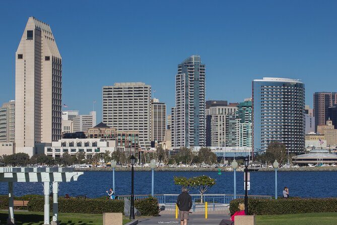San Diego Driving Tour: Gaslamp Quarter, Balboa Park & Old Town - FAQs