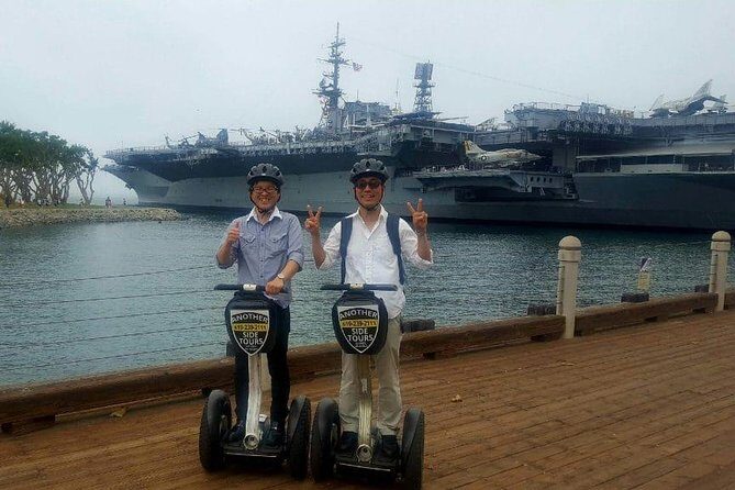 San Diego Early Bird Segway Tour - Practical Tips for Booking