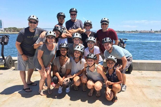 San Diego Early Bird Segway Tour - FAQ