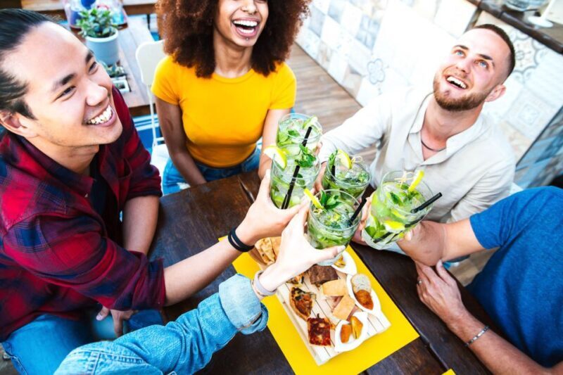 San Diego: East Village Food and Drink Walking Tour - The Food and Drinks