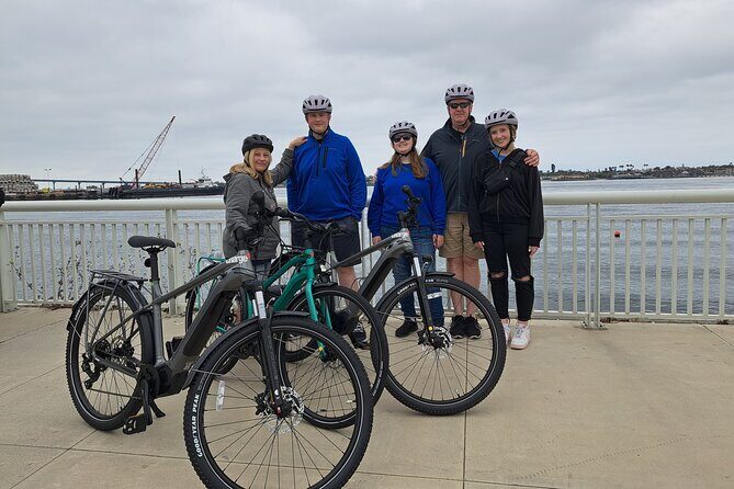 San Diego Electric Bike Rentals - Exploring San Diego: What You Might See