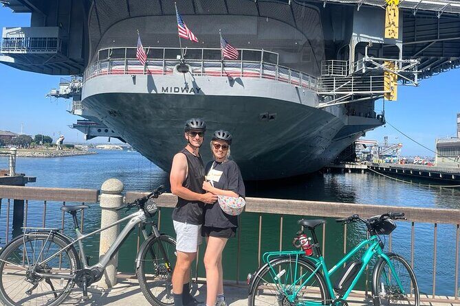 San Diego Electric Bike Rentals - FAQs