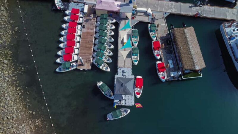 San Diego: Electric Boat Rental with Sunshade - The Real Value of This Experience