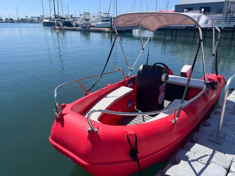 San Diego: Electric Boat Rental with Sunshade - Who Should Consider This Experience?