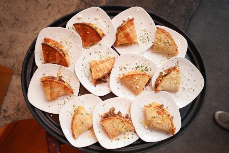 San Diego: Gaslamp Quarter Food & Drink Walking Tour - Key Points