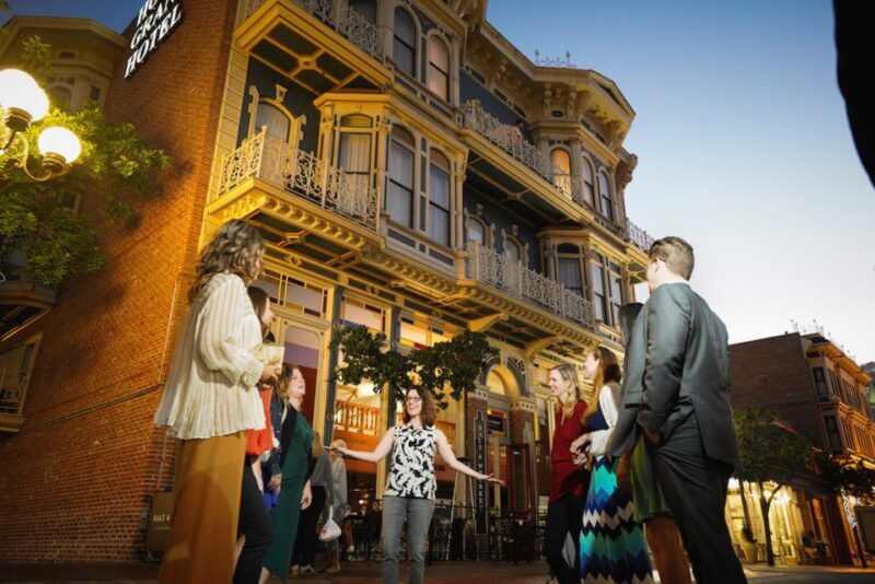 San Diego: Gaslamp Quarter Food & Drink Walking Tour - What to Expect from the Gaslamp Quarter Food & Drink Tour