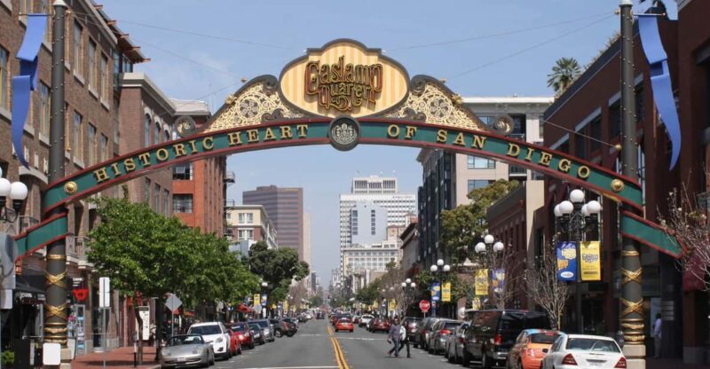 San Diego: Gaslamp Quarter Frontier History Walking Tour - FAQ