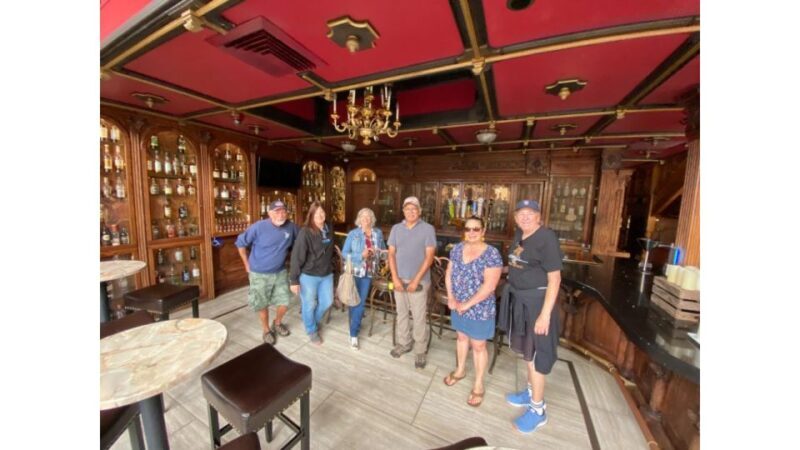 San Diego: Gaslamp Quarter Walking Tour - Key Points