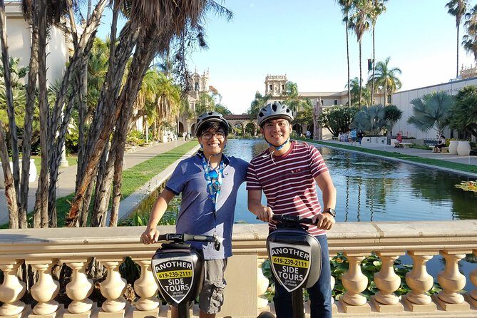 San Diego Gaslamp Segway Tour - What We Think About the Experience