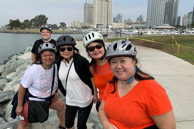 San Diego Gaslamp Segway Tour - FAQ