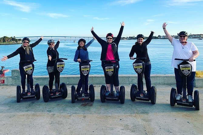 San Diego Gaslamp Segway Tour - Final Thoughts