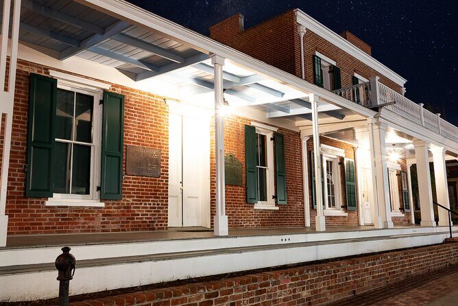 San Diego Ghosts: Gaslamp Haunted Tour - What to Expect from the Gaslamp Haunted Tour