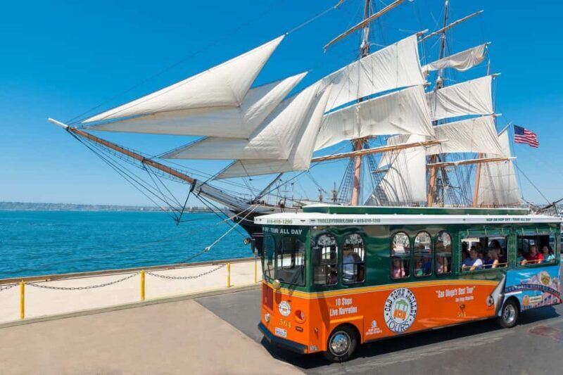 San Diego: Go City Essentials Pass - The Attractions: A Closer Look