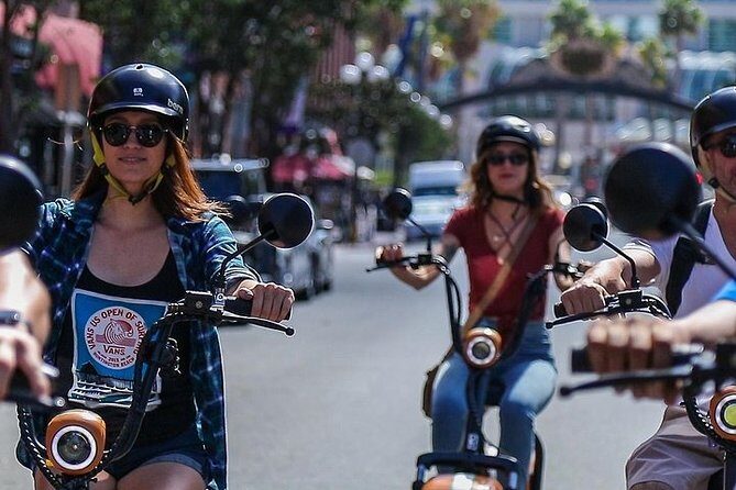 San Diego Guided Scooter Tour: Downtown & Balboa Park Highlights - FAQs