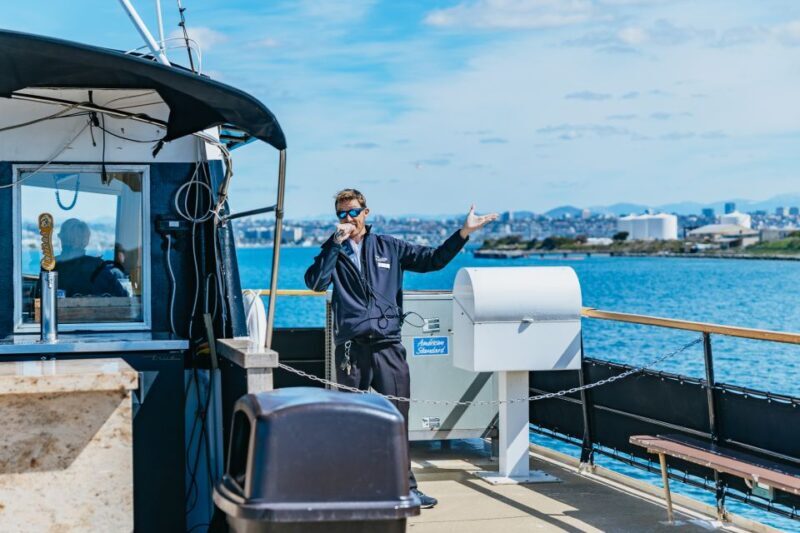 San Diego: Harbor Cruise - An In-Depth Look at the Harbor Cruise Experience