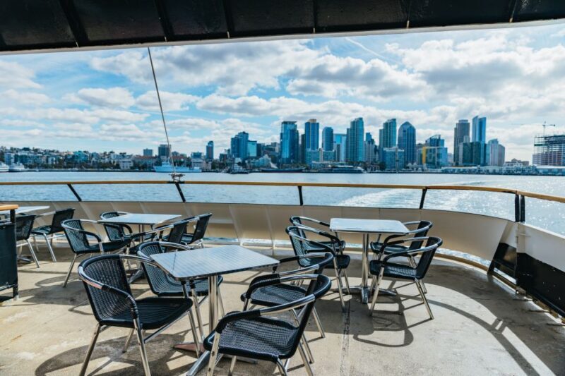 San Diego: Harbor Cruise - FAQs