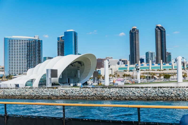 San Diego: Harbor Cruise - Final Thoughts