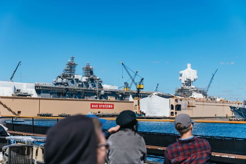 San Diego: Harbor Cruise - Comfort and Seating: Indoor, Outdoor, and the Best Place to Hang