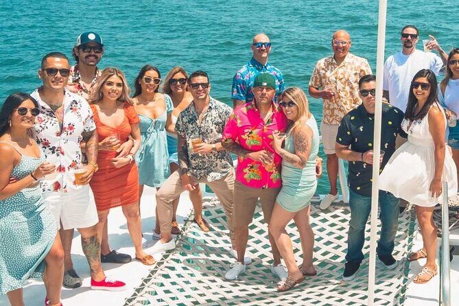 San Diego Harbor Cruise on the largest Catamaran in San Diego! - The Experience in Detail