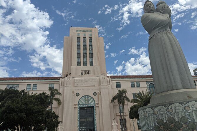 San Diego Harbor Scavenger Hunt Walking Tour and Game - Frequently Asked Questions