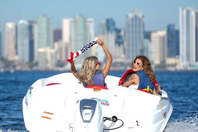 San Diego Harbor Speed Boat Adventure - An In-Depth Look at the San Diego Harbor Speed Boat Adventure